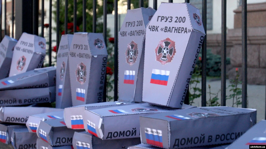 ПВК “Вагнера” ​​вербує в’язнів з ВІЛ та гепатитом